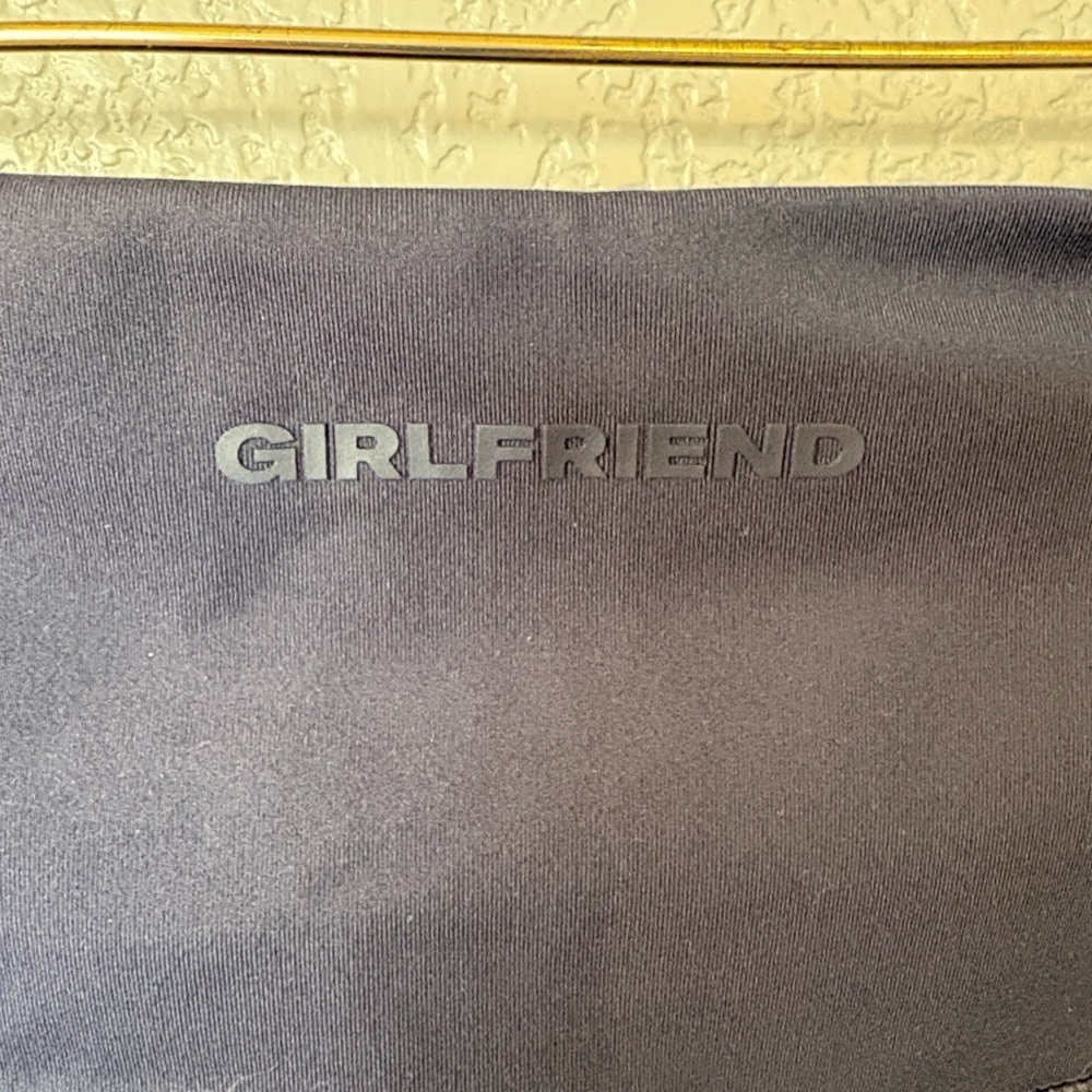 Girlfriend Collective Deep Blue Leggings - Picture 6 of 7